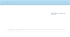 Desktop Screenshot of nfhm.org